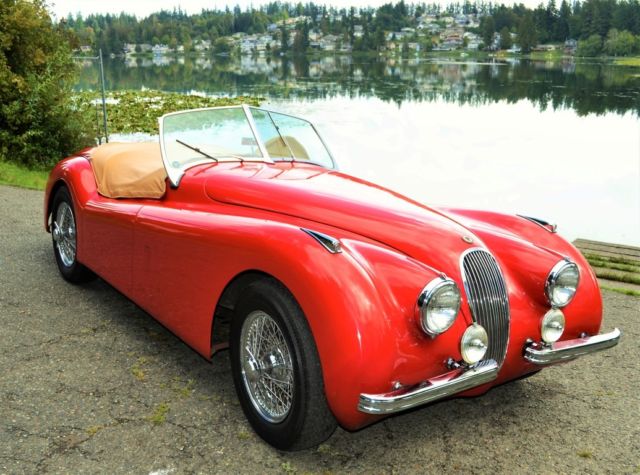 1951 Jaguar Other