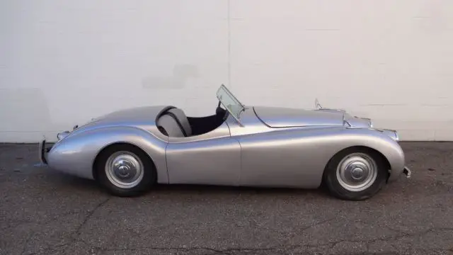 1951 Jaguar XK