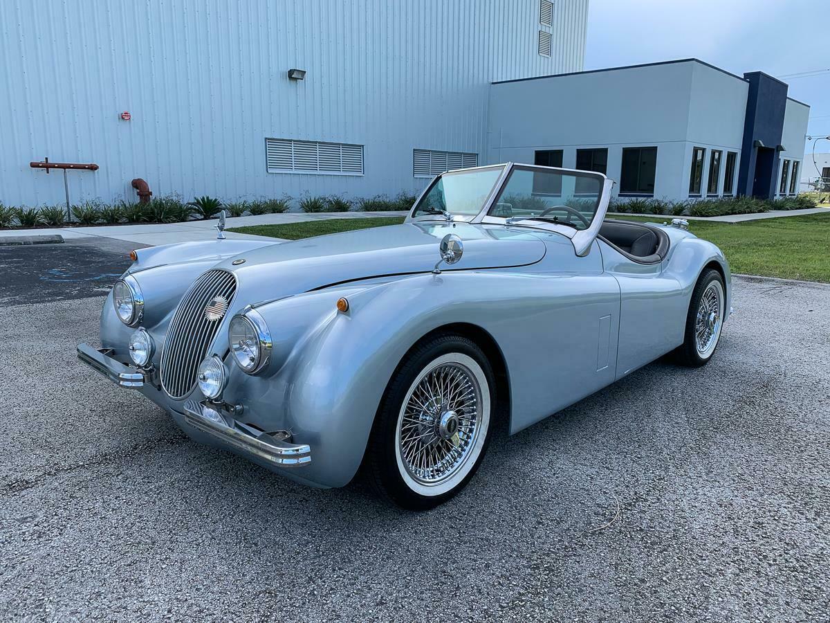 1951 Jaguar XK Roadster Restomod SEE VIDEO!