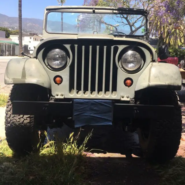 1951 Jeep Other