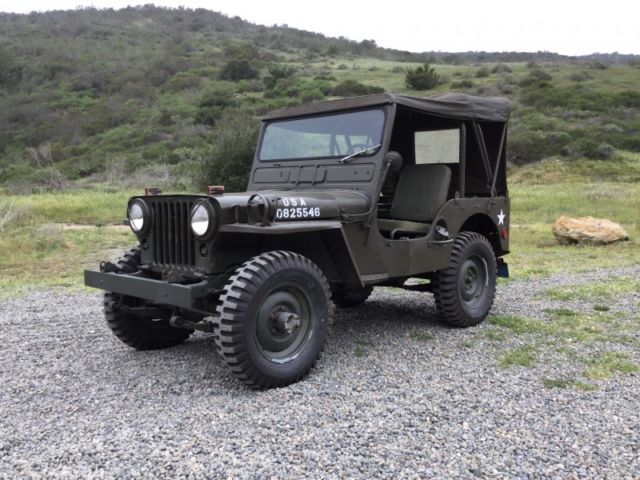 1951 Jeep Other