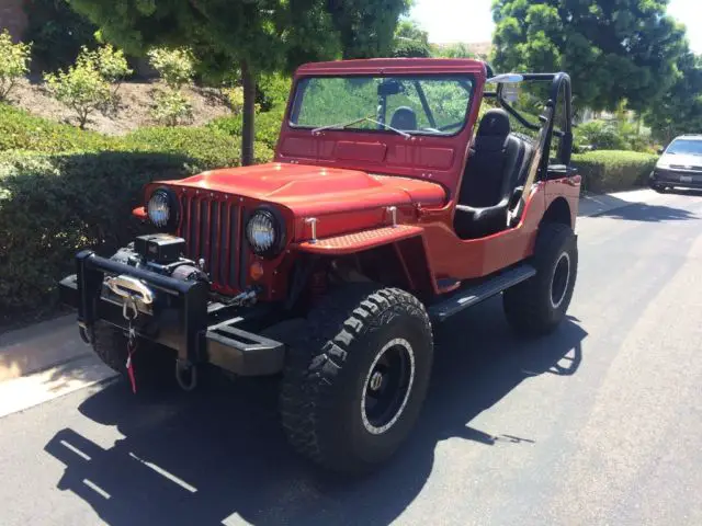 1951 Jeep Other Willys