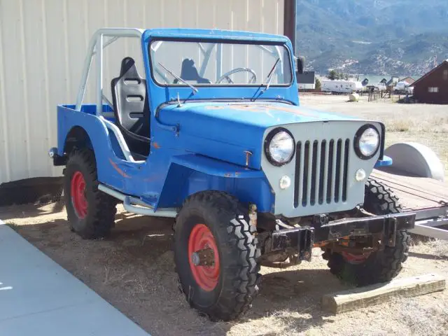 1951 Jeep Other