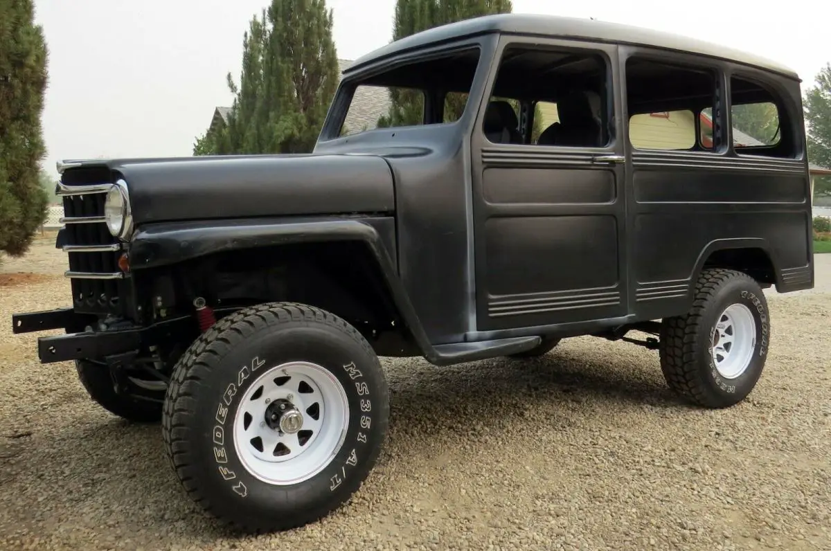 1951 Jeep Willys