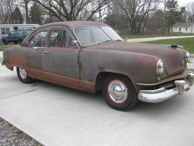 1951 Other Makes deluxe 2-door