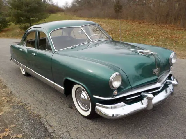 1951 Kaiser Deluxe For Sale