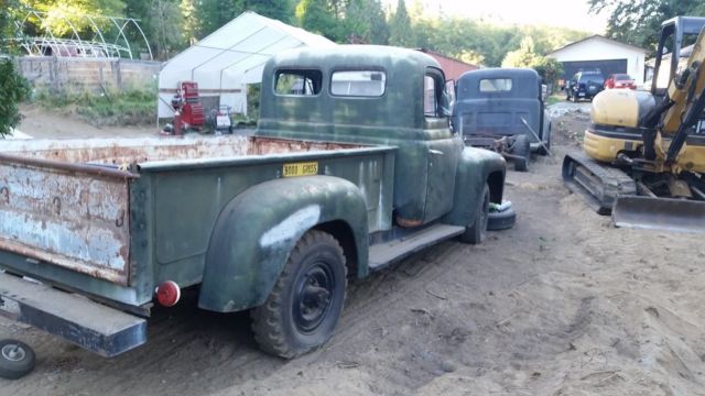 1951 International Harvester Other