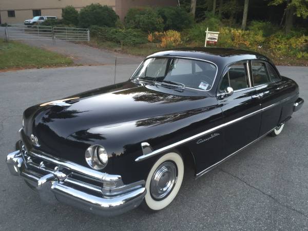 1951 Lincoln Other
