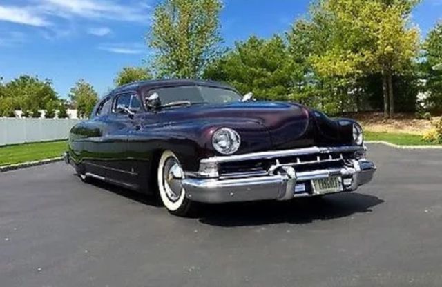 1951 Lincoln Other