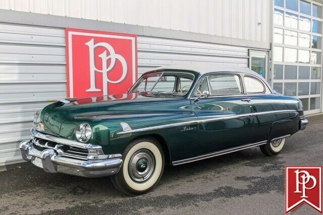 1951 Lincoln Lido Coupe
