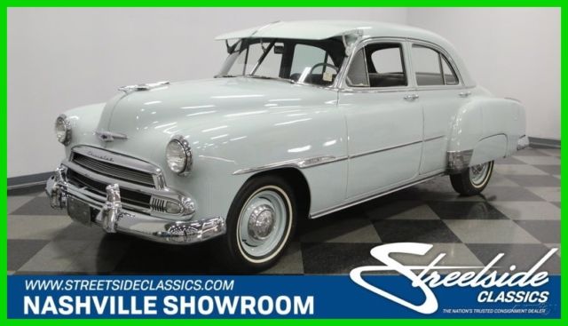 1951 Chevrolet Deluxe