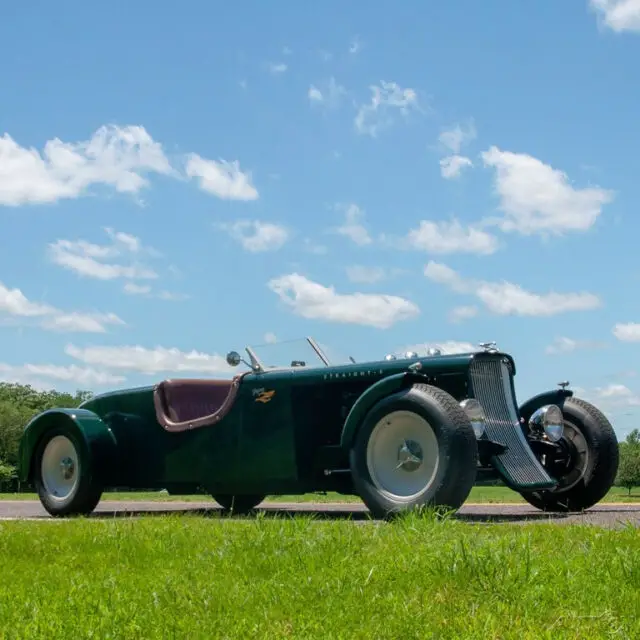 1951 Other Makes McPherson McPherson Special Flying Z