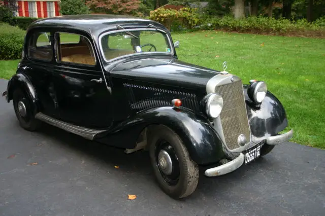 1951 Mercedes-Benz Other