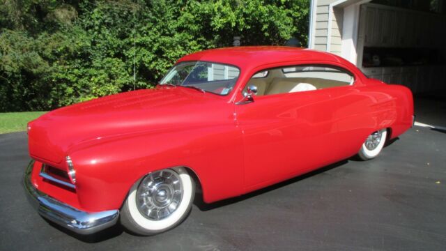 1951 Mercury 2 Door Coupe