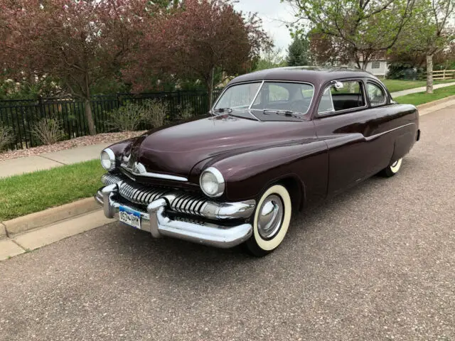 1951 Mercury Other