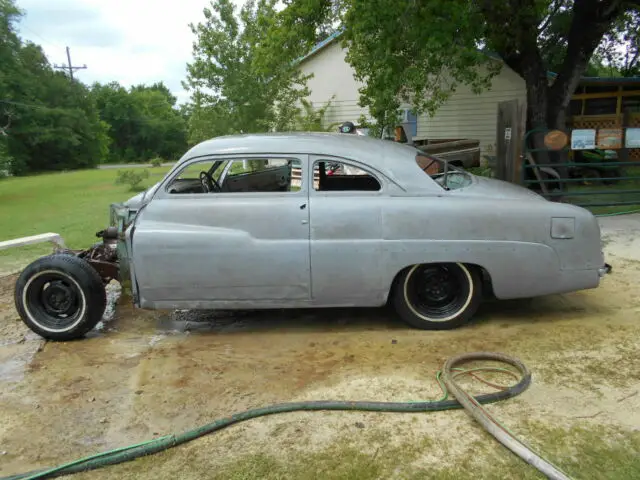 1951 Mercury Mercury sedan Nice stainless