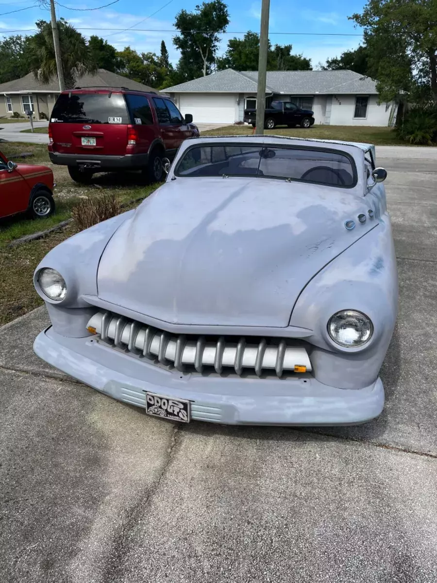 1951 Mercury Monterey