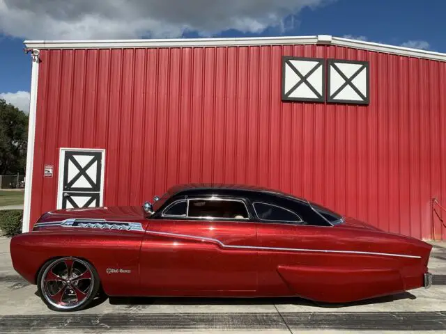 1951 Mercury Custom