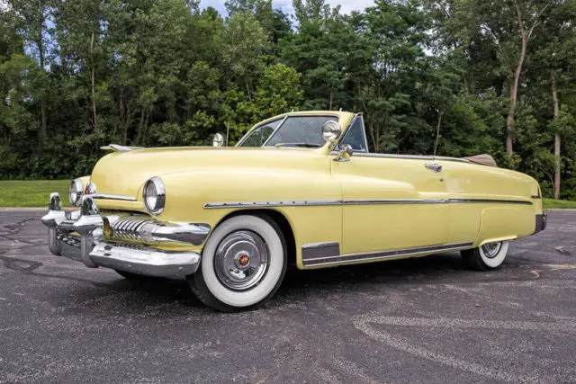 1951 Mercury Other Convertible