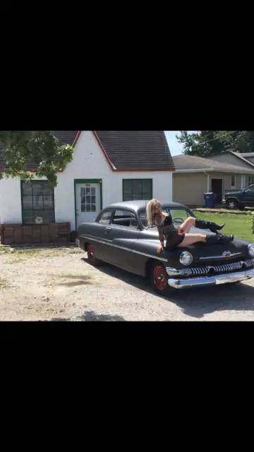 1951 Mercury Coupe