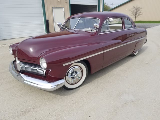 1951 Mercury Custom