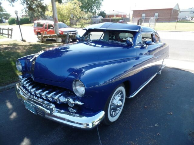 1951 Mercury Custom Mercury, custom, 51