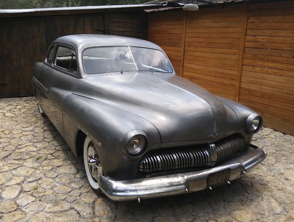1951 Mercury Custom Mercury