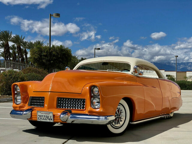 1951 Mercury Custom Sedan NO RESERVE