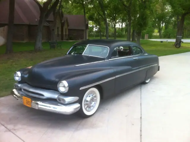 1951 Mercury Monterey Custom