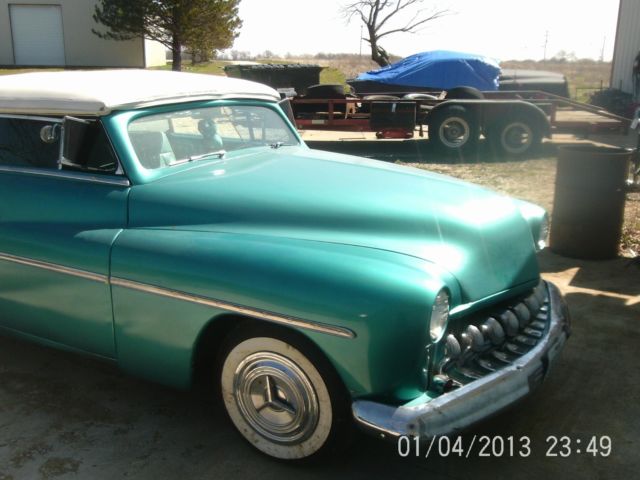 1951 Mercury Other custom