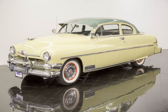 1951 Mercury Deluxe Coupe 6 Passenger