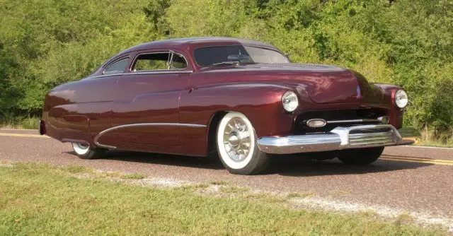 1951 Mercury Other