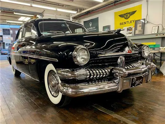 1951 Mercury M24 --