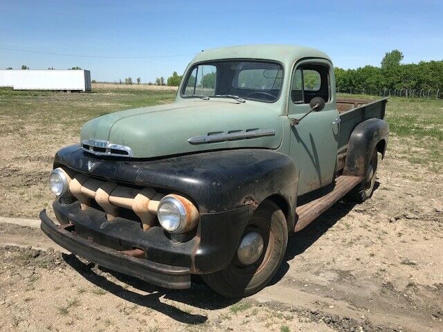 1951 Ford Other Pickups F3/M3
