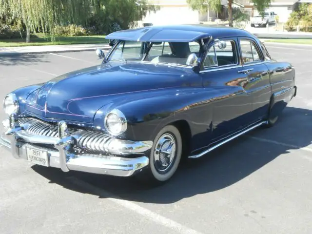 1951 Mercury Monarch