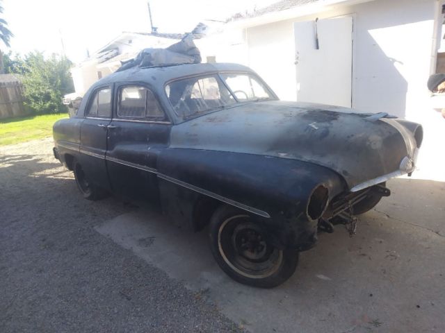 1951 Mercury Monterey Good