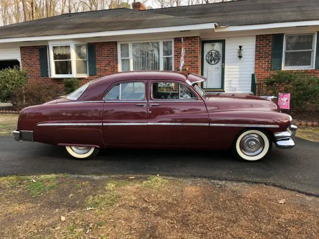 1951 Mercury Other