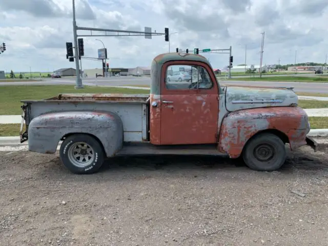 1951 Mercury M. -1