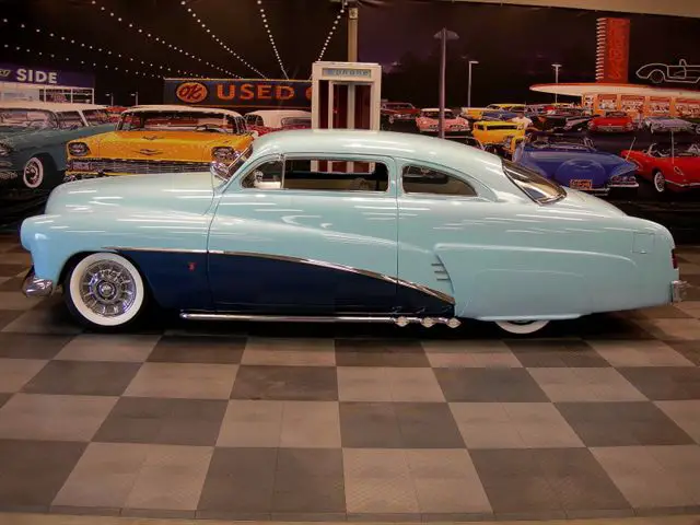 1951 Mercury Other