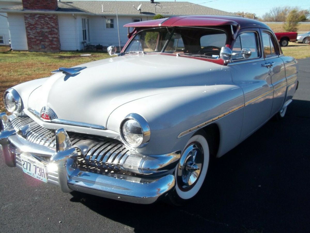 1951 Mercury Sedan 4dr