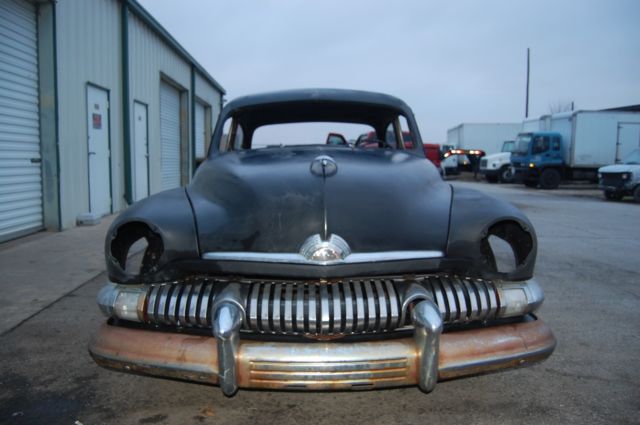 1951 Mercury 2 door Mercury Sports Coupe Sport