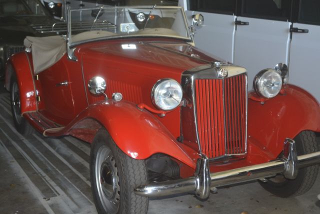 1951 MG Other --