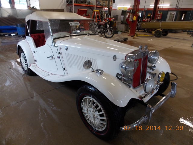 1951 MG Other