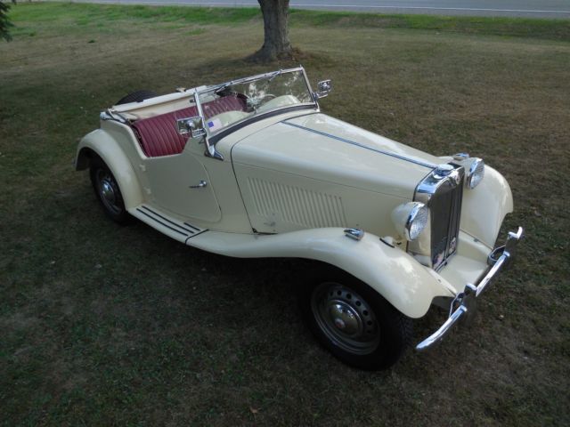 1951 MG Other