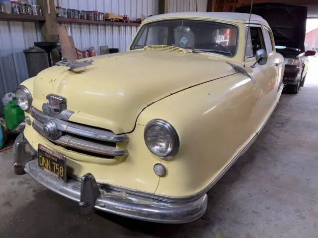 1951 Nash Rambler Nash Rambler