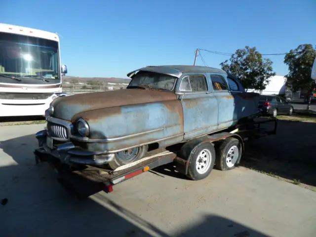 1951 Nash Nash