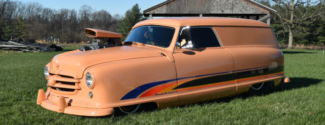 1951 Nash Rambler Pro Street Top Pick of Hot Rod Magazine