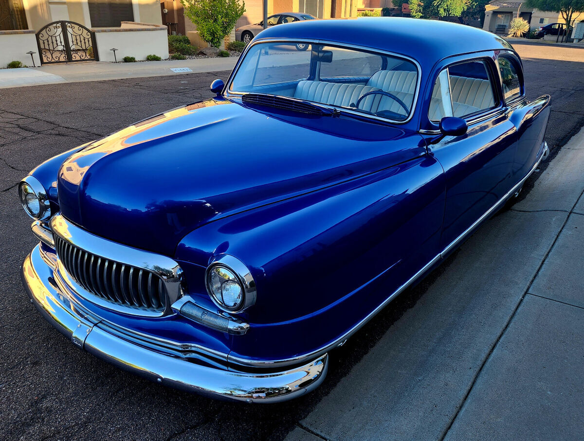 1951 Nash Statesman