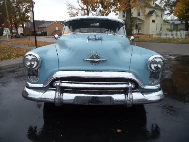 1951 Oldsmobile Ninety-Eight