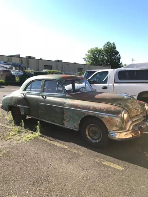 1951 Oldsmobile Eighty-Eight